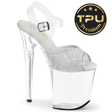 FLAMINGO-808PREM-RSN - Clr TPU-Slv RS/Clr
