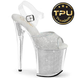 FLAMINGO-808PREM-RSN - Clr TPU-Slv RS/Slv SRS