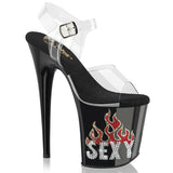 FLAMINGO-808SEXY - Clr/Blk-RS