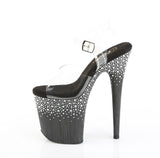 FLAMINGO-808SPKL-02 - Clr/Blk-Slv RS