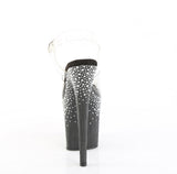 FLAMINGO-808SPKL-02 - Clr/Blk-Slv RS