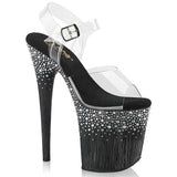 FLAMINGO-808SPKL-02 - Clr/Blk-Slv RS