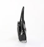 HB-112 - Blk-Red Patent
