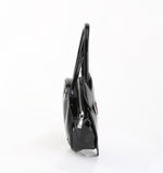 HB-112 - Blk-Red Patent