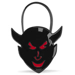 HB-112 - Blk-Red Patent