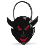 HB-112 - Blk-Red Patent