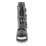 RANGER-117 - Blk Vegan Leather