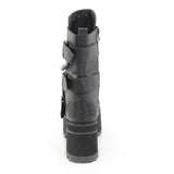 RANGER-117 - Blk Vegan Leather