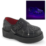 REBEL-03 - Blk Vegan Leather