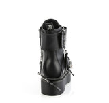 REBEL-52 - Blk Vegan Leather