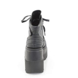 SHAKER-37 - Blk Vegan Leather