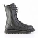 VALOR-240 - Blk Vegan Leather