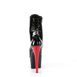 ADORE-1020 - Blk Pat/Blk-Red