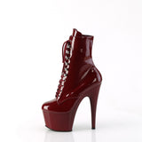 ADORE-1020 - Burgundy Pat/Burgundy