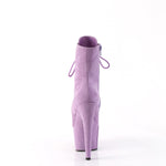 ADORE-1020FS - Lavender Faux Suede/Lavender Faux Suede