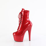 ADORE-1020GP - Ruby Red Glitter Pat/M