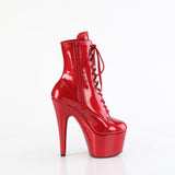 ADORE-1020GP - Ruby Red Glitter Pat/M