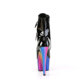 ADORE-1020RC - Blk Pat/Rainbow Chrome