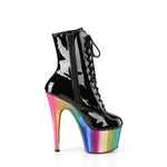 ADORE-1020RC - Blk Pat/Rainbow Chrome