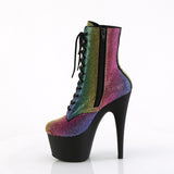 ADORE-1020RS - Rainbow RS/Blk Matte