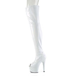 ADORE-3011HWR - Wht Str. Holo/Wht Holo