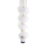 ADORE-728F - Clr-Wht Fur/M