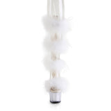 ADORE-728F - Clr-Wht Fur/M