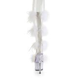 ADORE-728F - Clr-Wht Fur/M