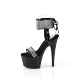 ADORE-770 - Blk Pat-RS/Blk