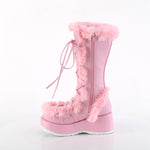 CUBBY-311 - B. Pink Vegan Leather