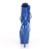 DELIGHT-1020 - Royal Blue Pat/Royal Blue