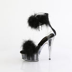 DELIGHT-624F - Clr-Blk Fur/M