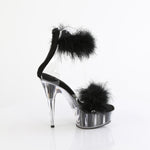 DELIGHT-624F - Clr-Blk Fur/M