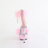 DELIGHT-624F - Clr-B. Pink Fur/M