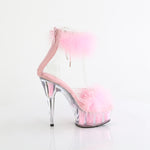 DELIGHT-624F - Clr-B. Pink Fur/M