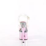 ESTEEM-708 - Clr/Clr-B. Pink Chrome