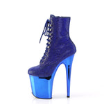 FLAMINGO-1020CHRS - Royal Blue RS/Royal Blue Chrome