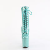 FLAMINGO-1040GP - Aqua Glitter Pat/M