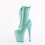 FLAMINGO-1040GP - Aqua Glitter Pat/M