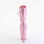 FLAMINGO-1040GP - B. Pink Glitter Pat/M