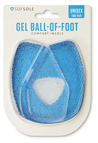 Gel Ball of Foot
