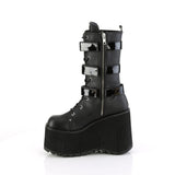 KERA-110 - Blk Vegan Leather-Pat