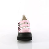 SHAKER-27 - B. Pink-Wht Patent