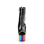 ADORE-1018RC-02 - Blk Pat/Rainbow Chrome