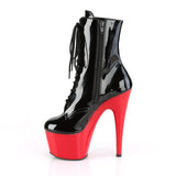 ADORE-1020 - Blk Pat/Red