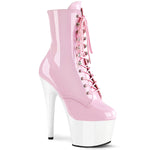 ADORE-1020 - B. Pink Pat/Wht