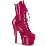 ADORE-1020GP - Fuchsia Glitter Pat/M