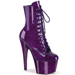 ADORE-1020GP - Purple Glitter Pat/M