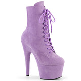 ADORE-1020FS - Lavender Faux Suede/Lavender Faux Suede