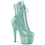 ADORE-1020GP - Mint Glitter Pat/M